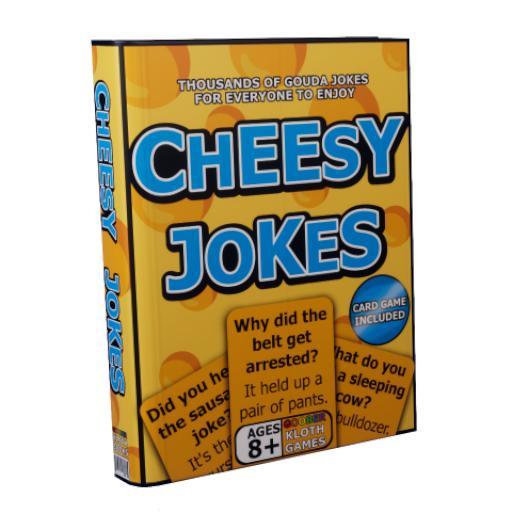 CHEESY JOKES