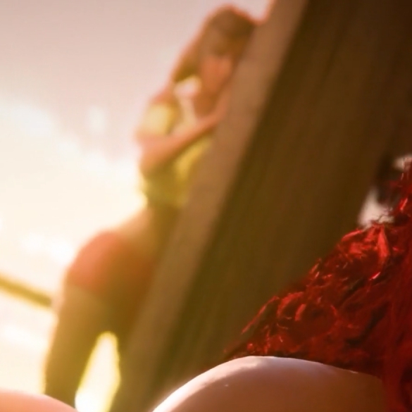 InitialA：Naomi Bj Nude preview