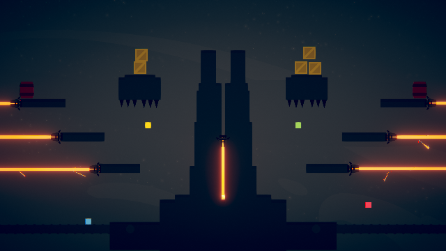 Vaders Castle