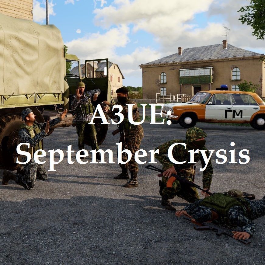 A3UE: September Crysis