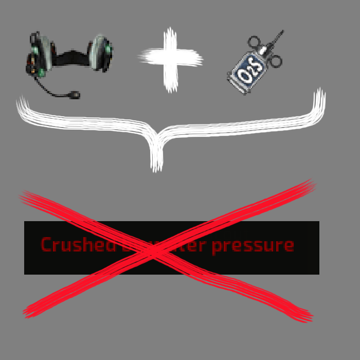 Auto-Pressurizer Headset