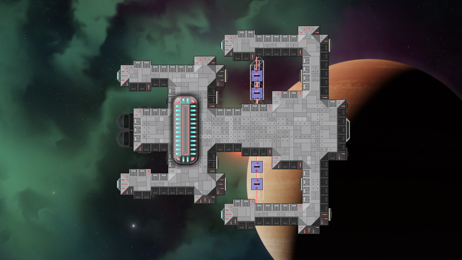 CYN Armship Mk3