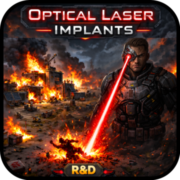 R&D - Optical Laser Implants