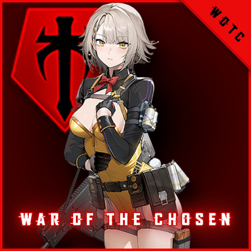 [WOTC] Vector (Molotov Bunny) - Girls Frontline 2