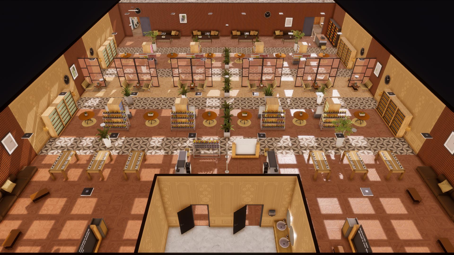 100% Bookstore M1 Updated preview