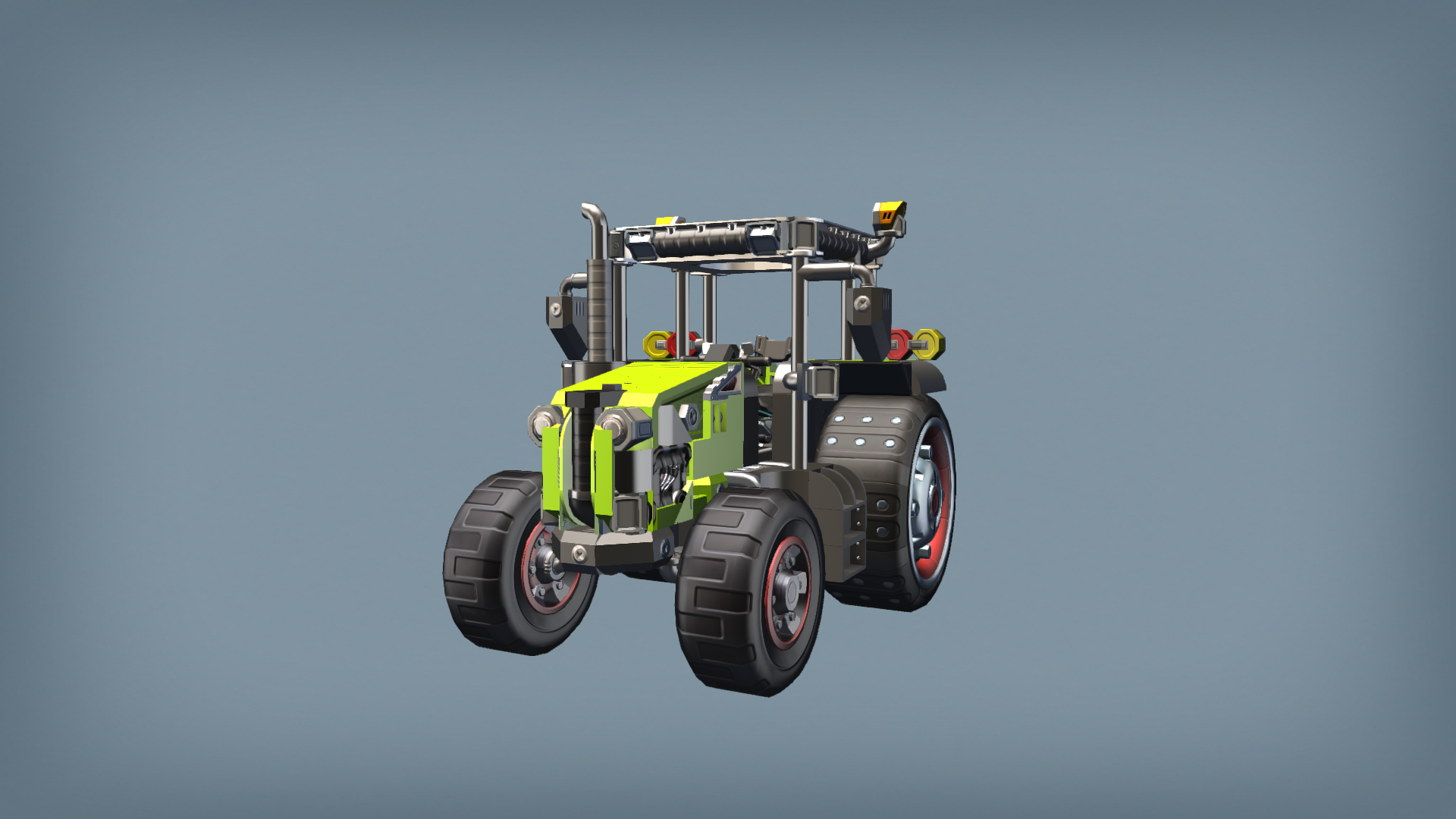 Claas Arion 530-570 | No Mods