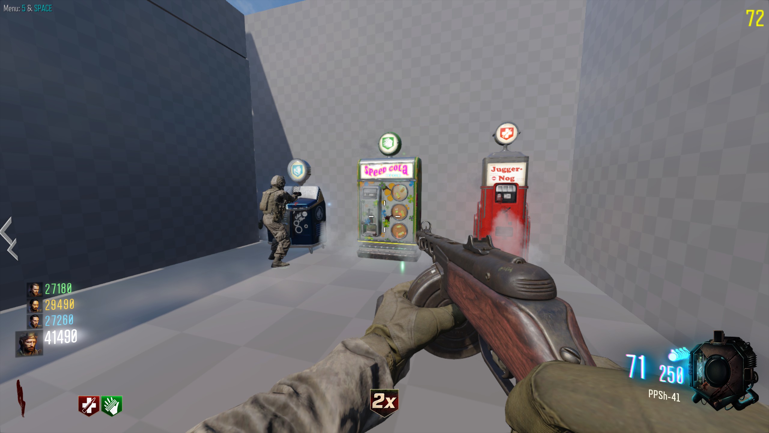 Chefy's Test Level preview