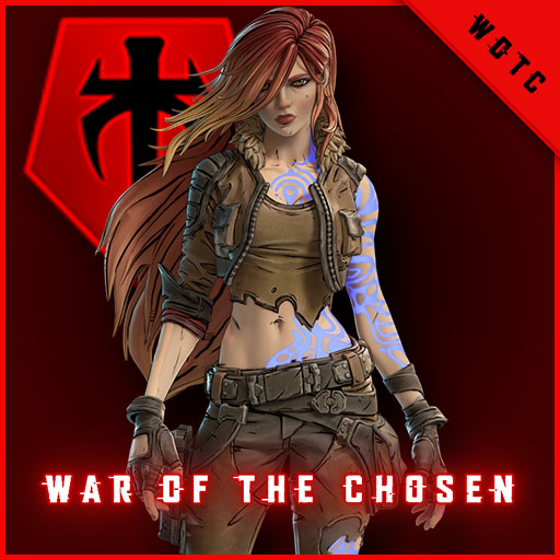 [WOTC] Lilith - Fortnite (Borderlands 4) preview
