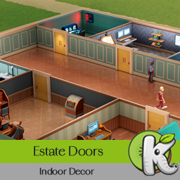 Estate Doors