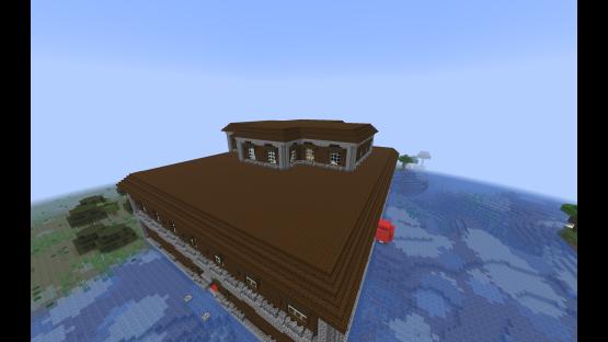 Minecraft mansion(semi-finished)(didn't bake the lightmap,just for fun) – Counter-Strike 2 Mod