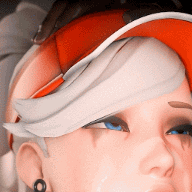 Mercy Lifeguard BJ BBC Loop