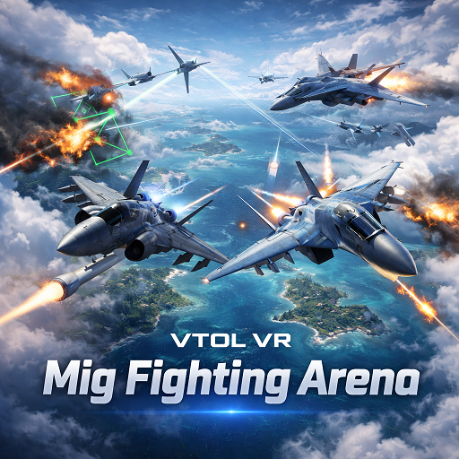 Mig Fighter Campaign