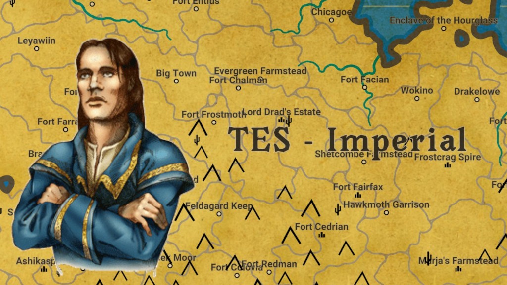 Elder Scrolls - Imperial