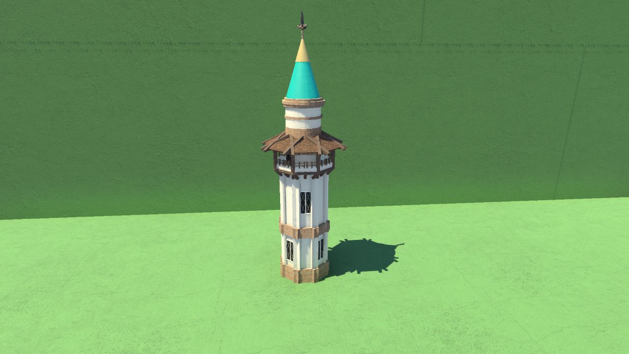 Classic Tower