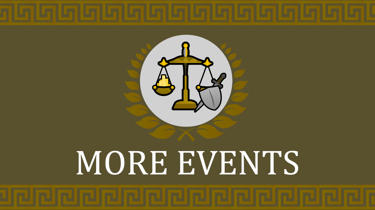 Empire Refactored: More Events