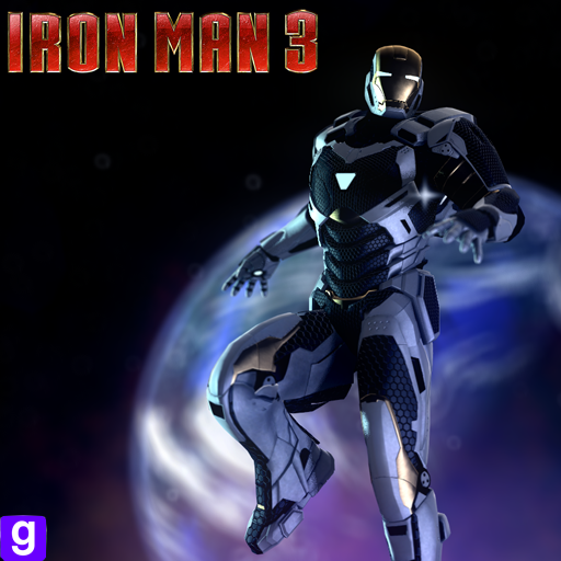 Iron Man 3 - Mark 39; Starboost (PM/Ragdoll) preview