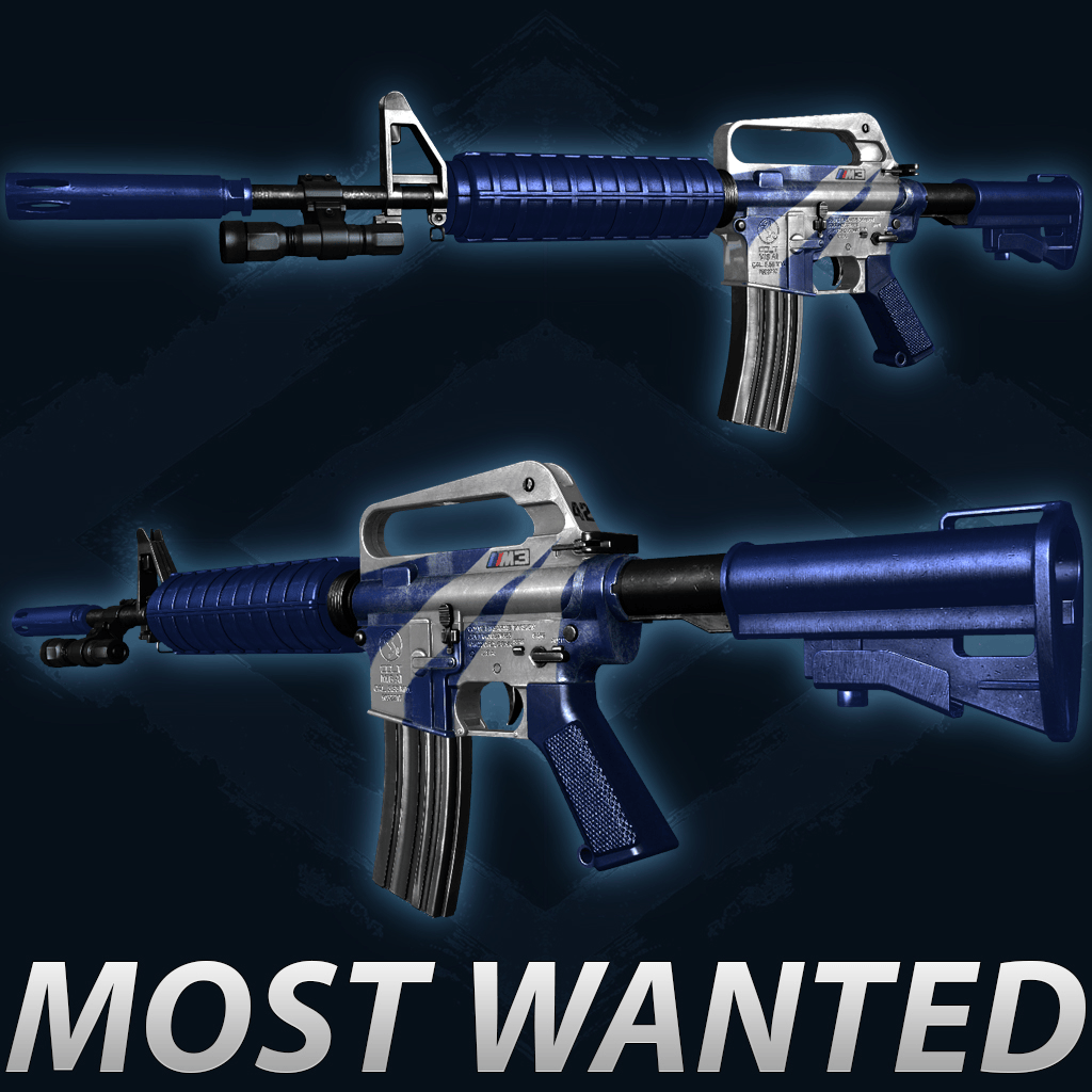 [RIFLE] MCV: XM177E2 Revamp
