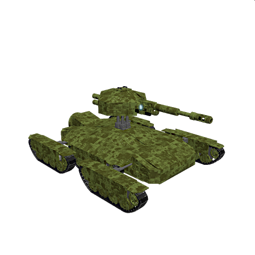 DeathMatch Tank 303