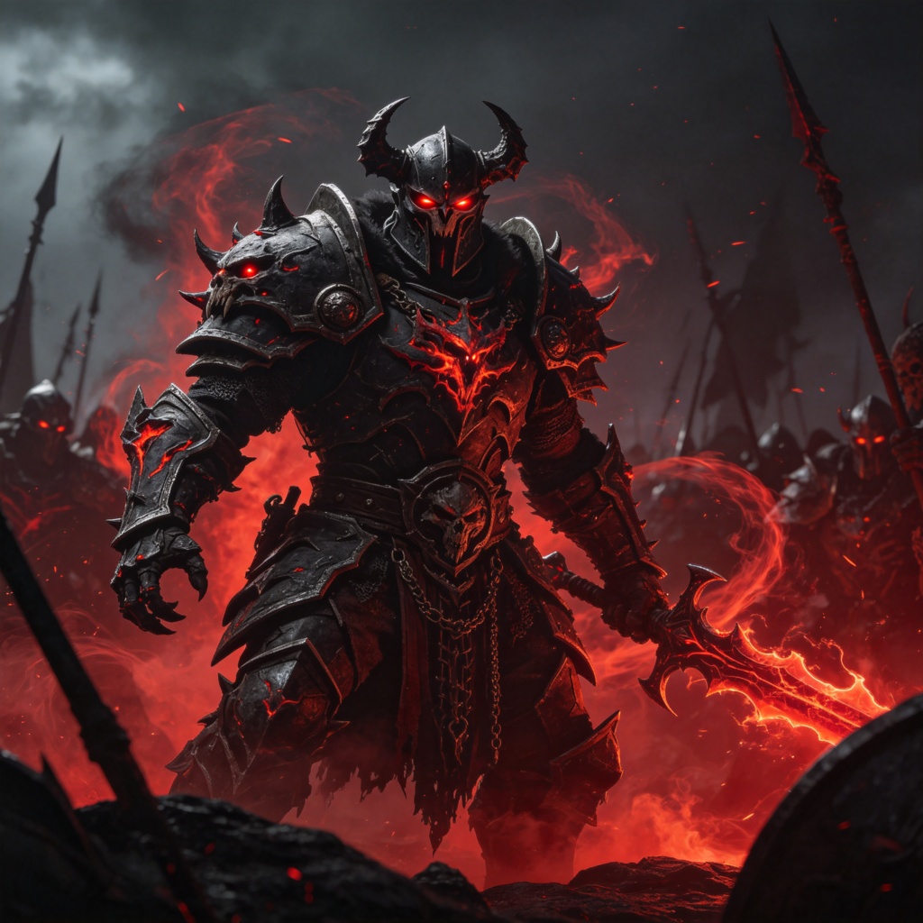 混沌勇士重生 - Chaos Warriors Reborn