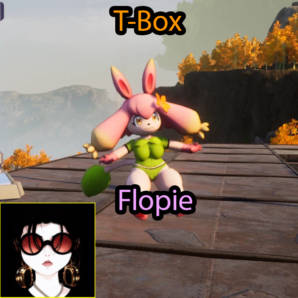 Flopie (SFW) by T-box