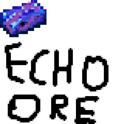 EchoOre – Terraria Mod