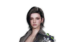 [WOTC]FIRST DESCENDANT freyna korean voice