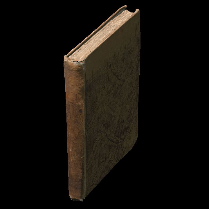 Object, Book 1