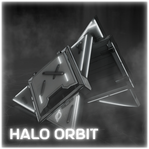 Halo Orbit | Triangle Ladder Hatch