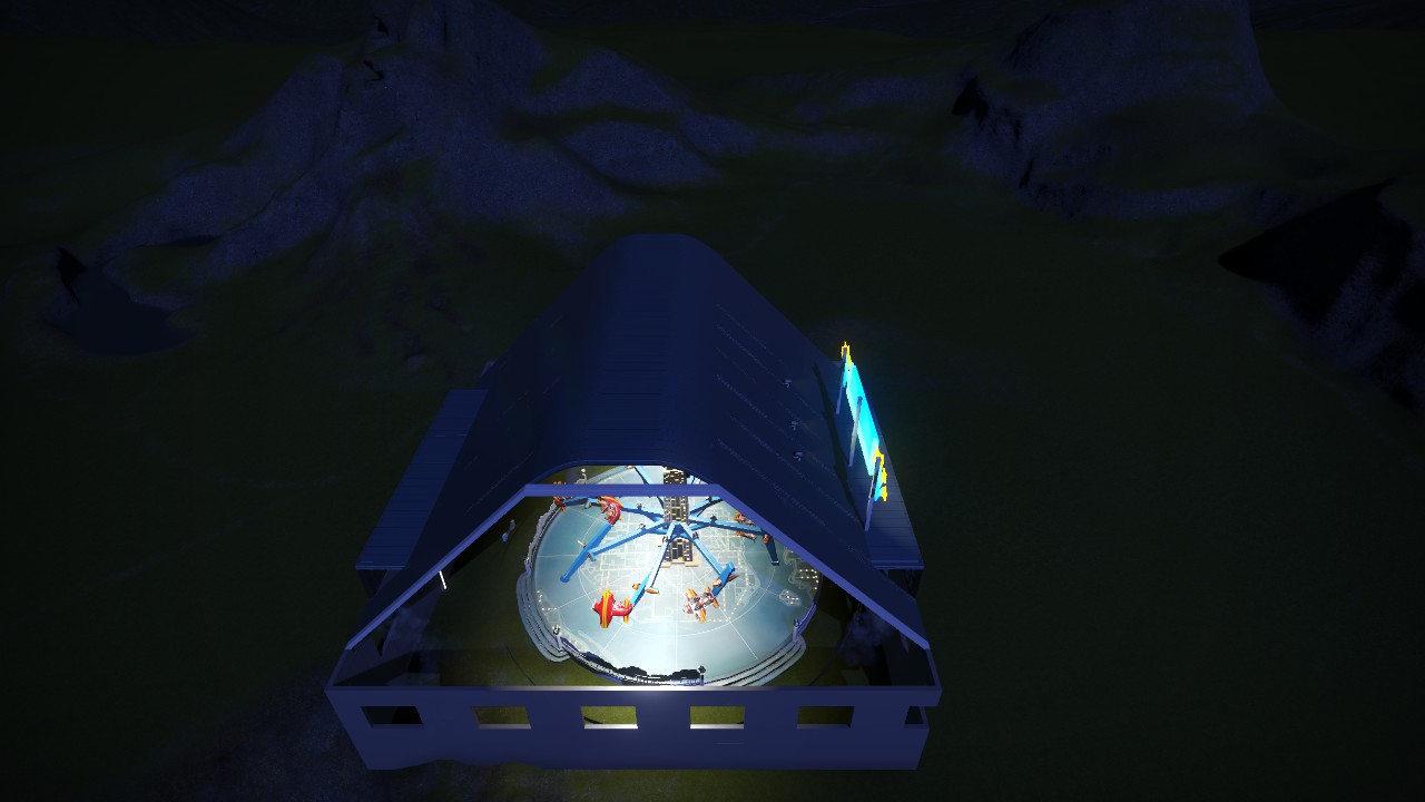Airsky preview