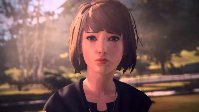 R-18 Max Caulfield [Life is Strange] animated Pills Version