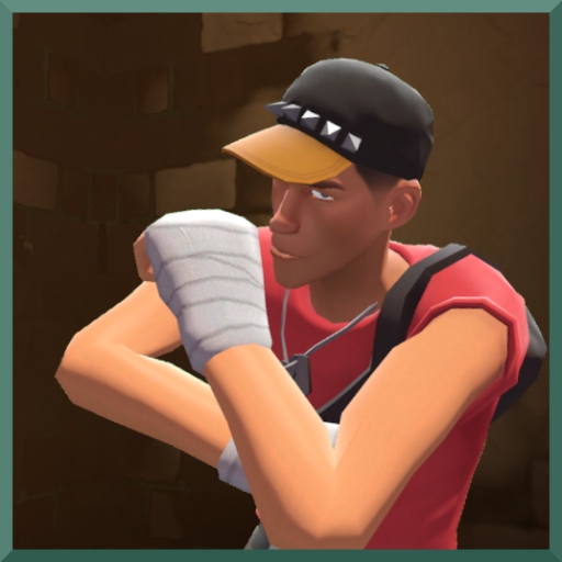 Backstreet Brawler – Team Fortress 2 Mod