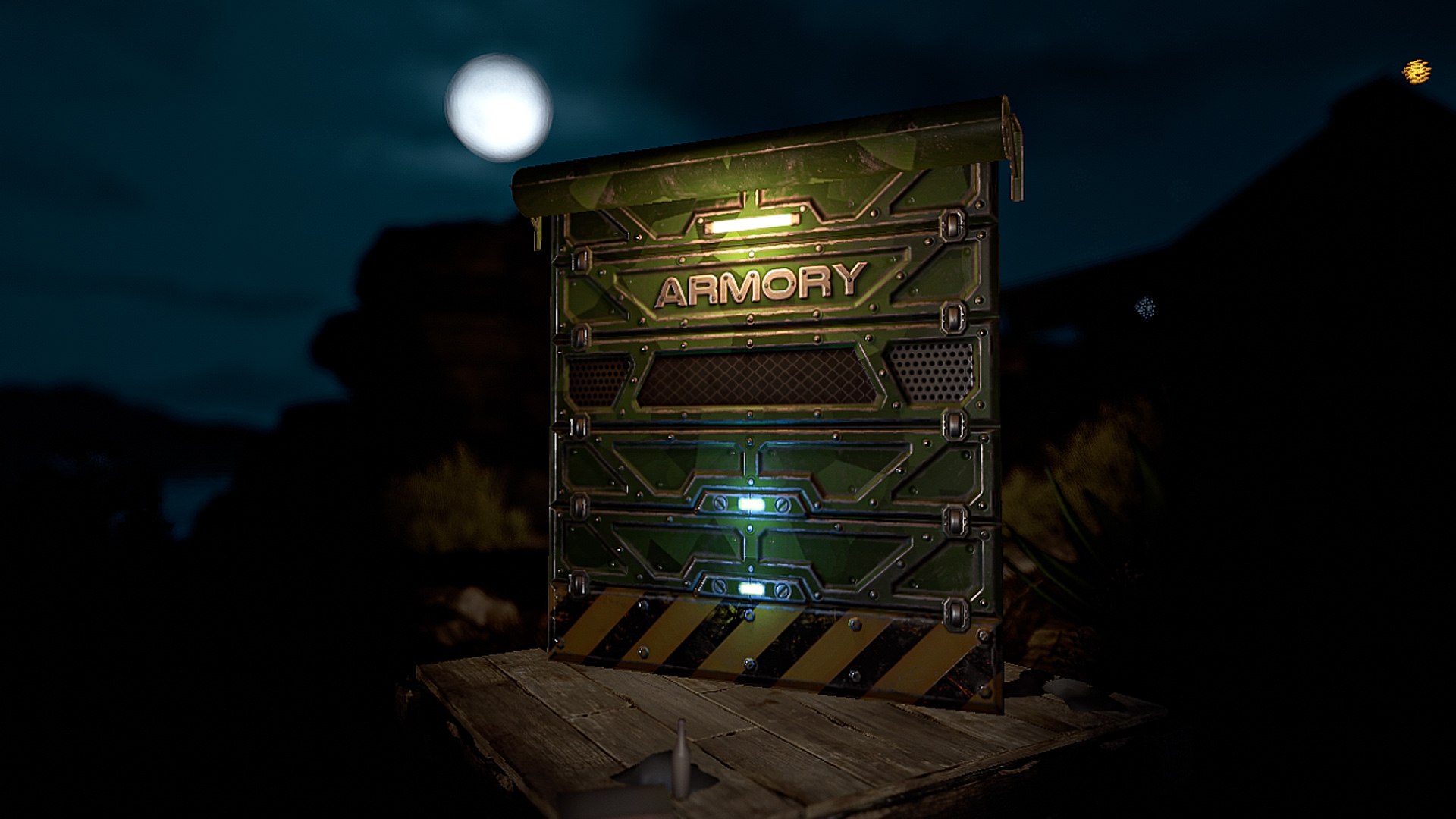 Armory Garage Door thumbnail 6