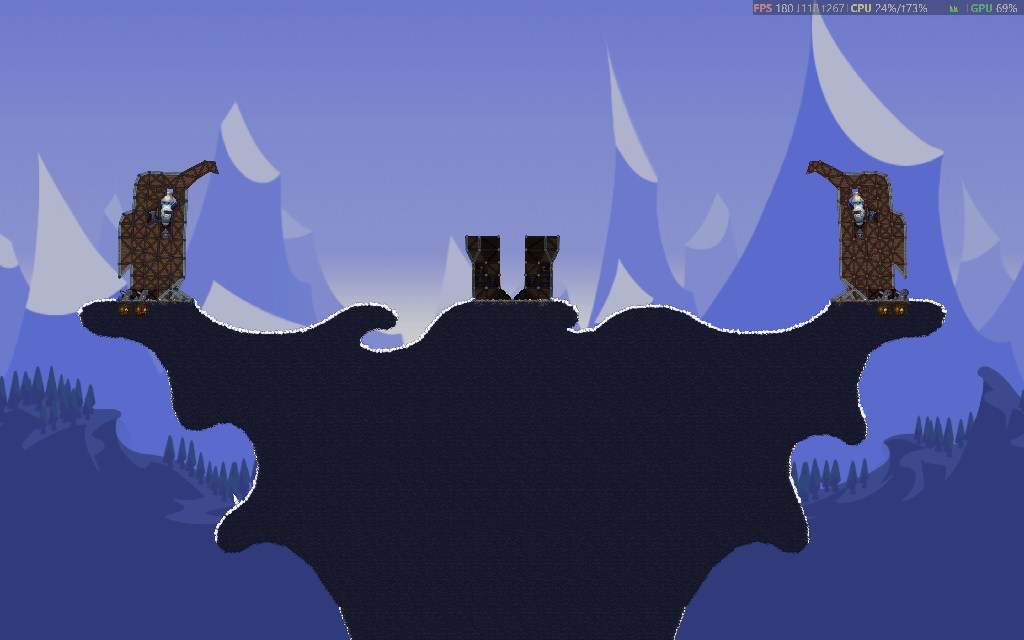 Penguins 1v1