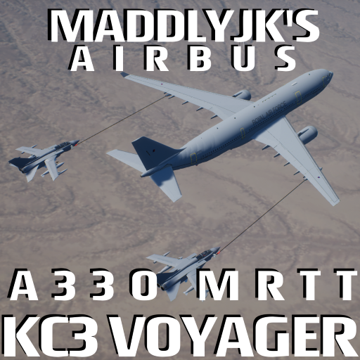 RAF KC.Mk3 Voyager | A330 MRTT by MaddlyJK