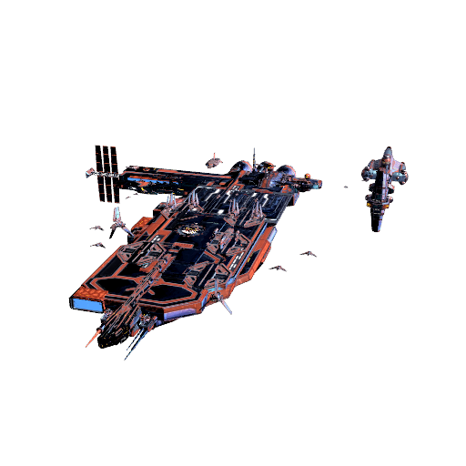 MANDA - Pilot and Crew Station