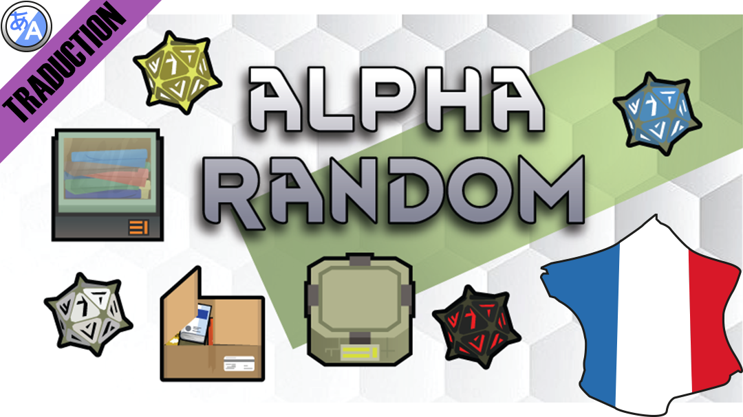 Alpha Random [Fr]