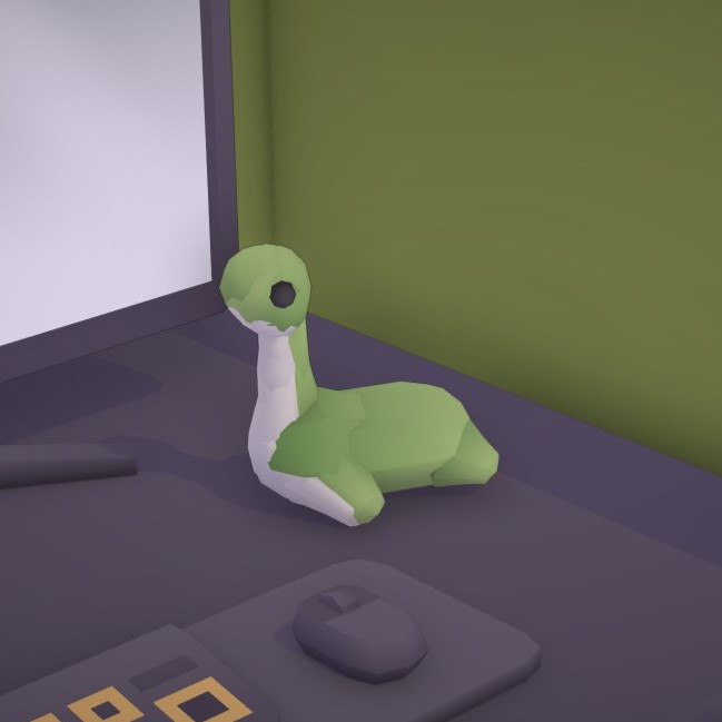 Nessie Plush