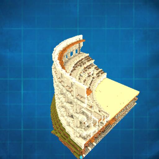 Lost Colosseum part 3