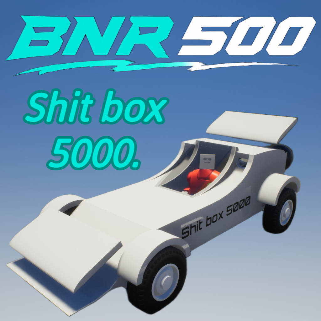 racing siht box 5000