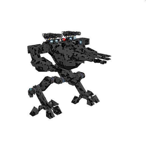 Axiom Squad Support (Bipedal)