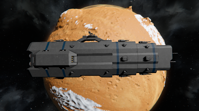 TRN - Concordia MKI