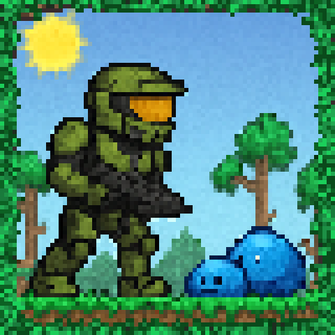 Halo Expansion Mod – tModLoader Mod