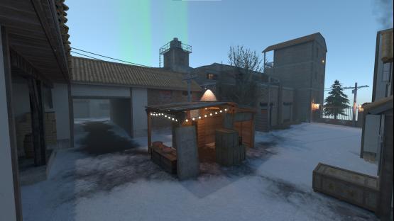 Clivern – Counter-Strike 2 Mod