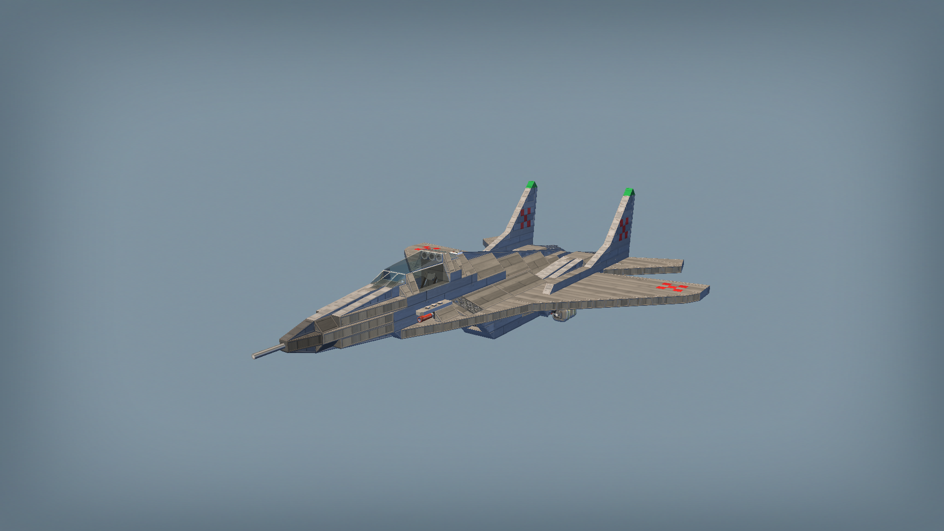Jet fighter 05
