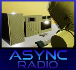 ASYNC - Equipment - Radio preview