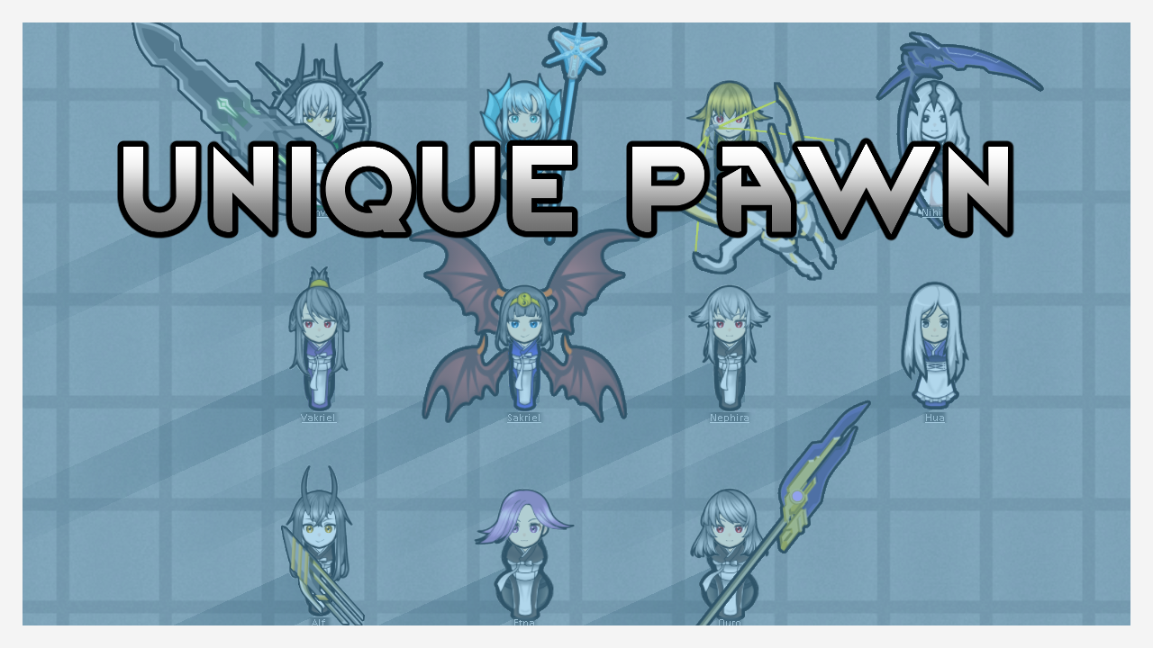 Unique Pawn