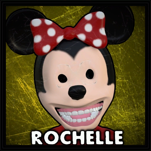 Impure Mouse for Rochelle - FNaTI