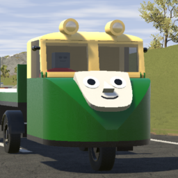 Madge the Snub-Nosed Lorry