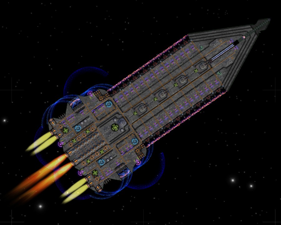 Battleship - Warhammer
