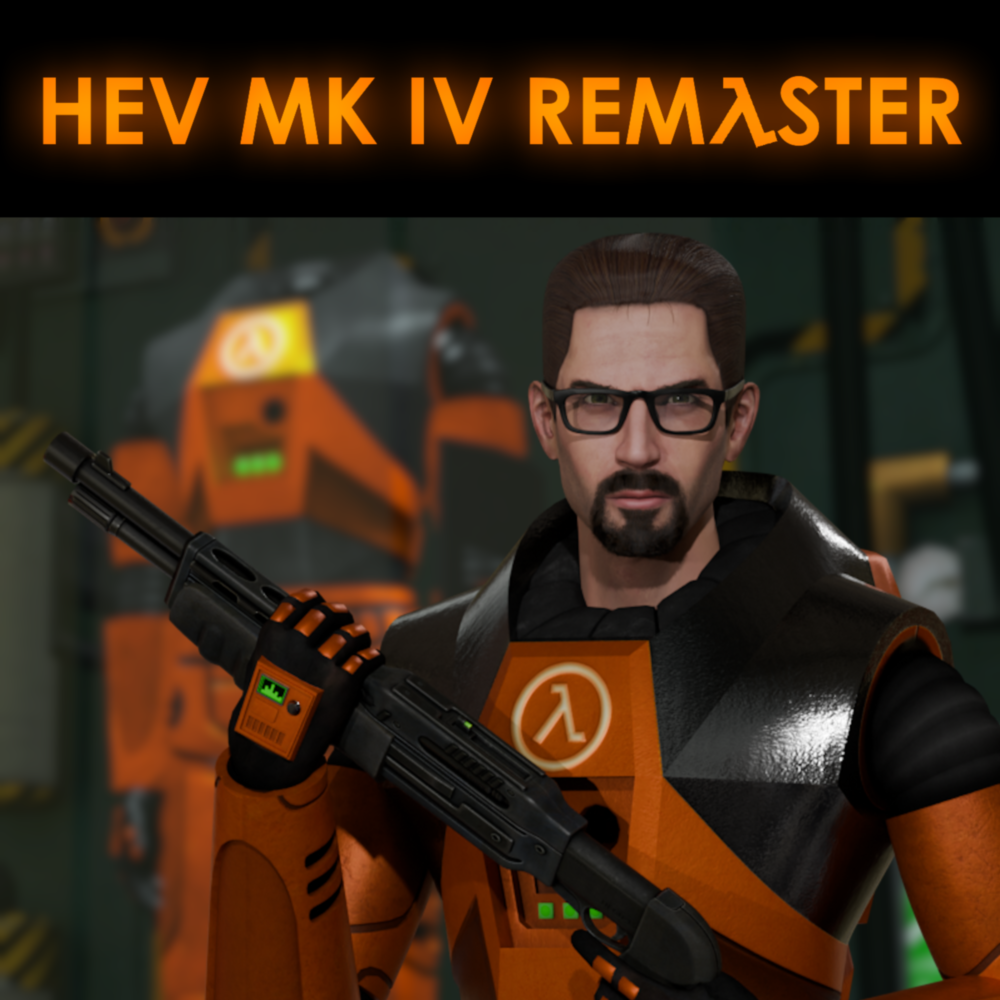 HEV Mk IV Remaster